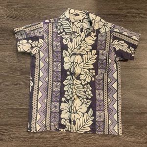 Royal Creations Hawaiian shirt